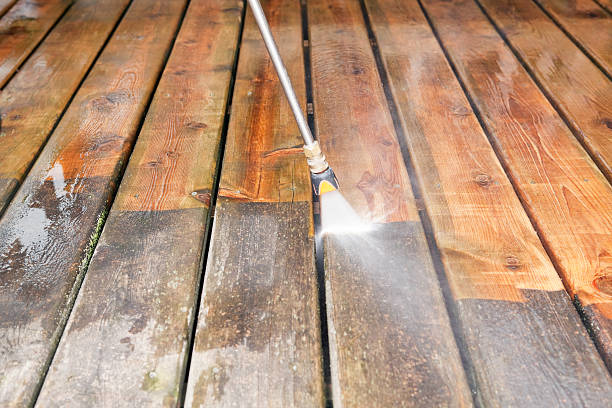 Deck Cleaning Services in Murillo, TX